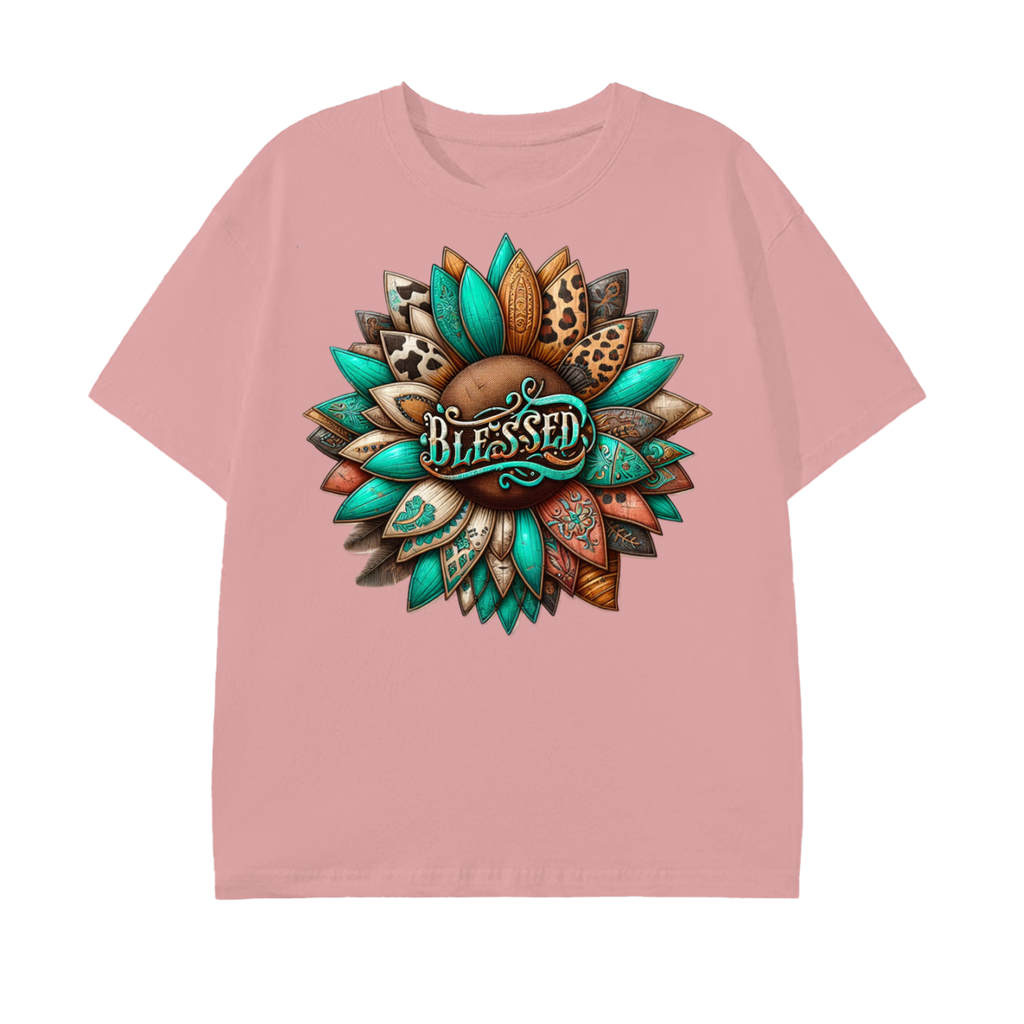 Pure Cotton Unisex T-Shirt