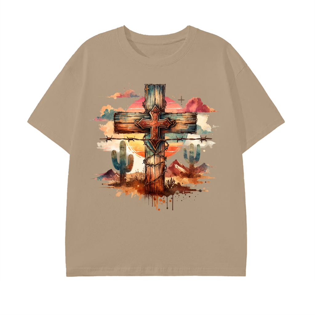 Pure Cotton Unisex T-Shirt
