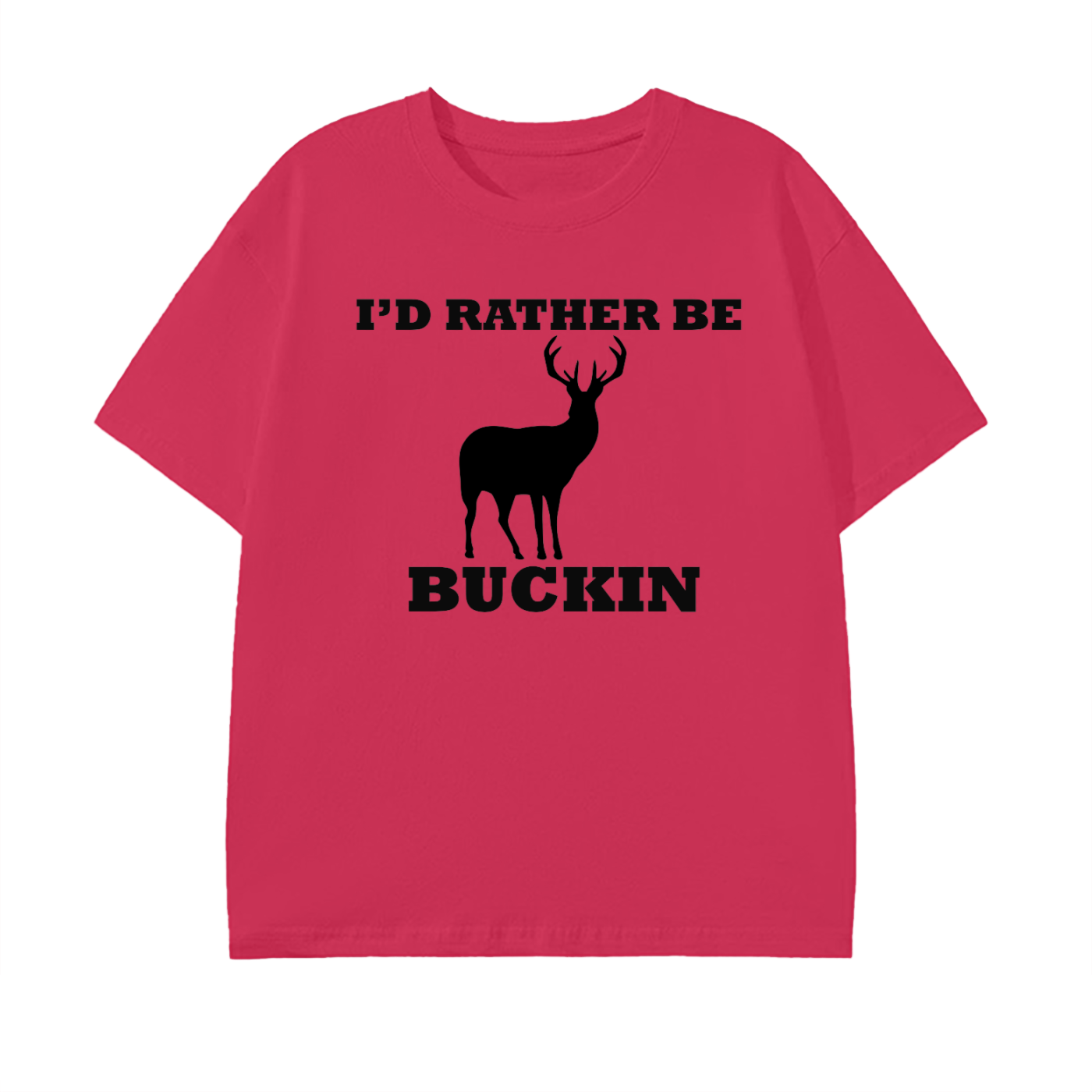 Pure Cotton Unisex T-Shirt