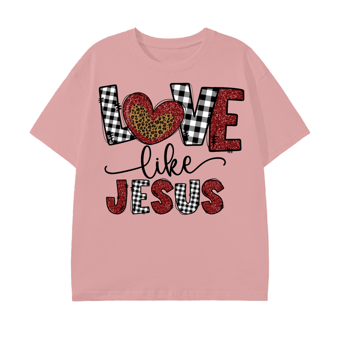 Pure Cotton Unisex T-Shirt