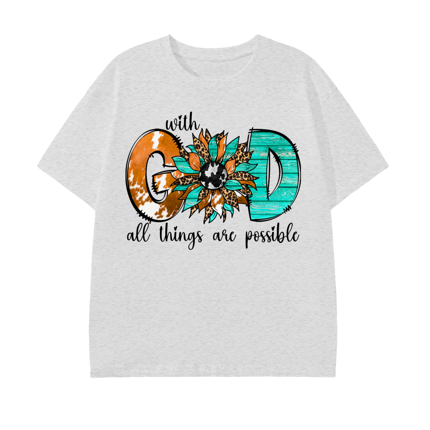 Pure Cotton Unisex T-Shirt