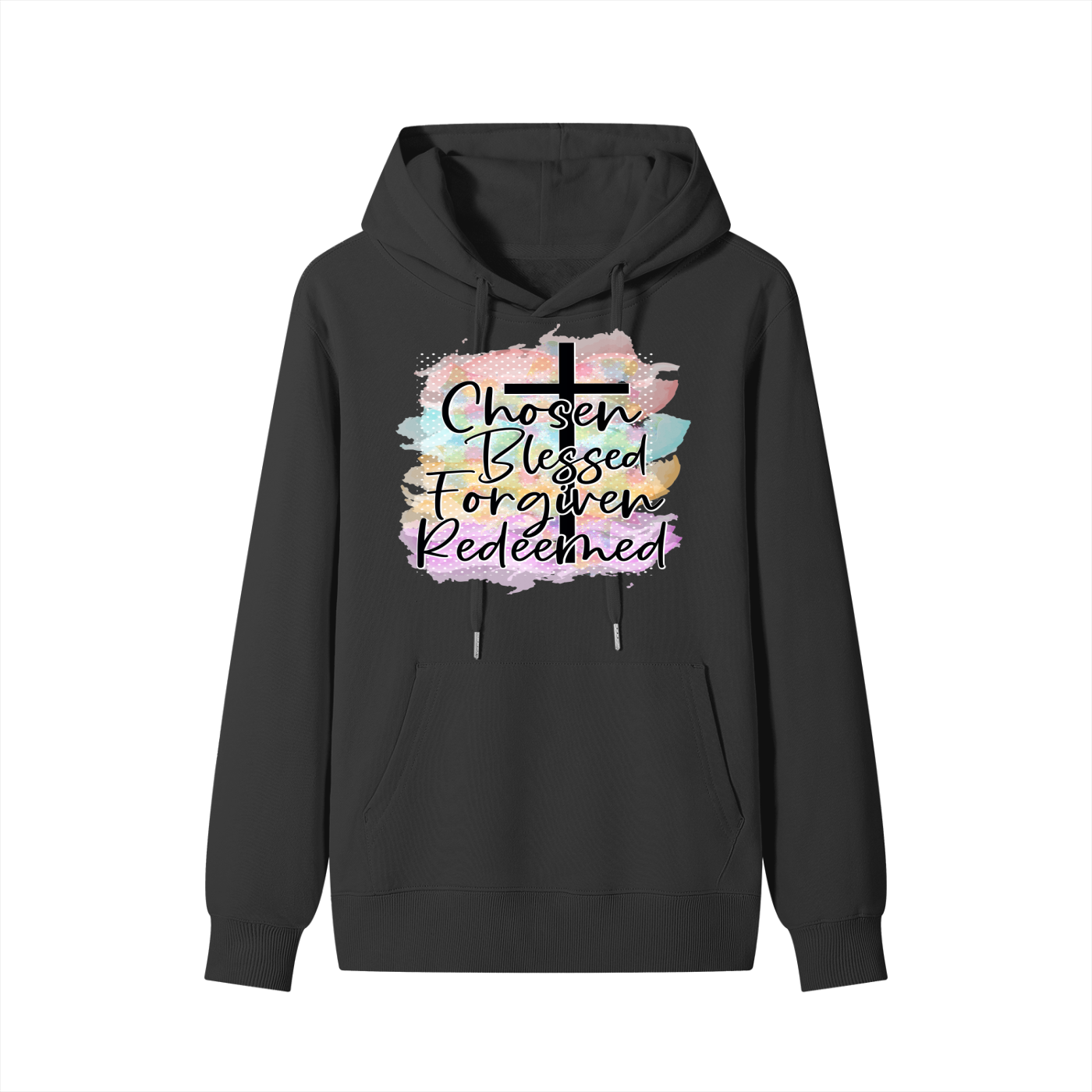 Classic Unisex Cotton Hoodie