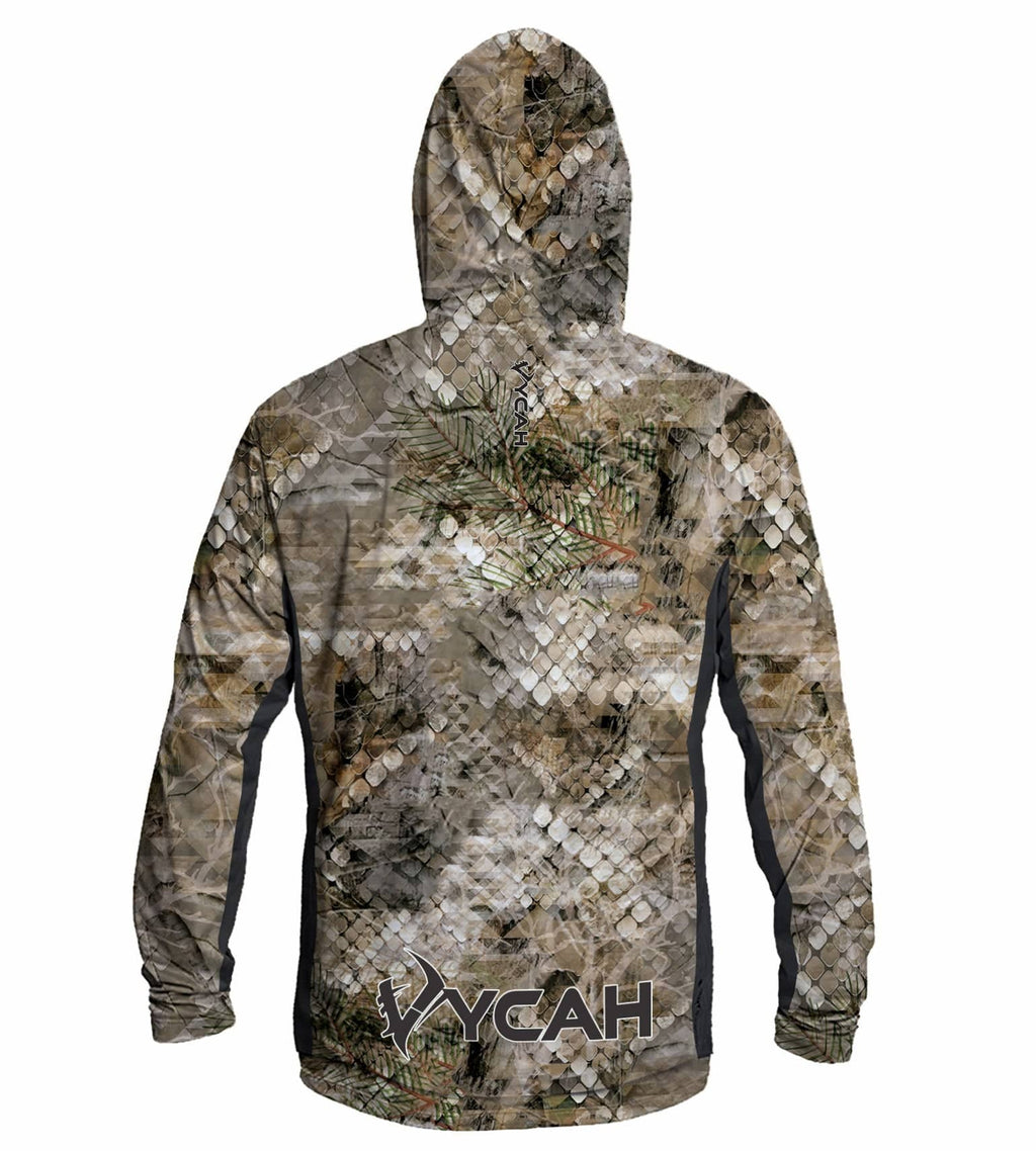 Vycah Vyce Stealth Hoodie - Fall