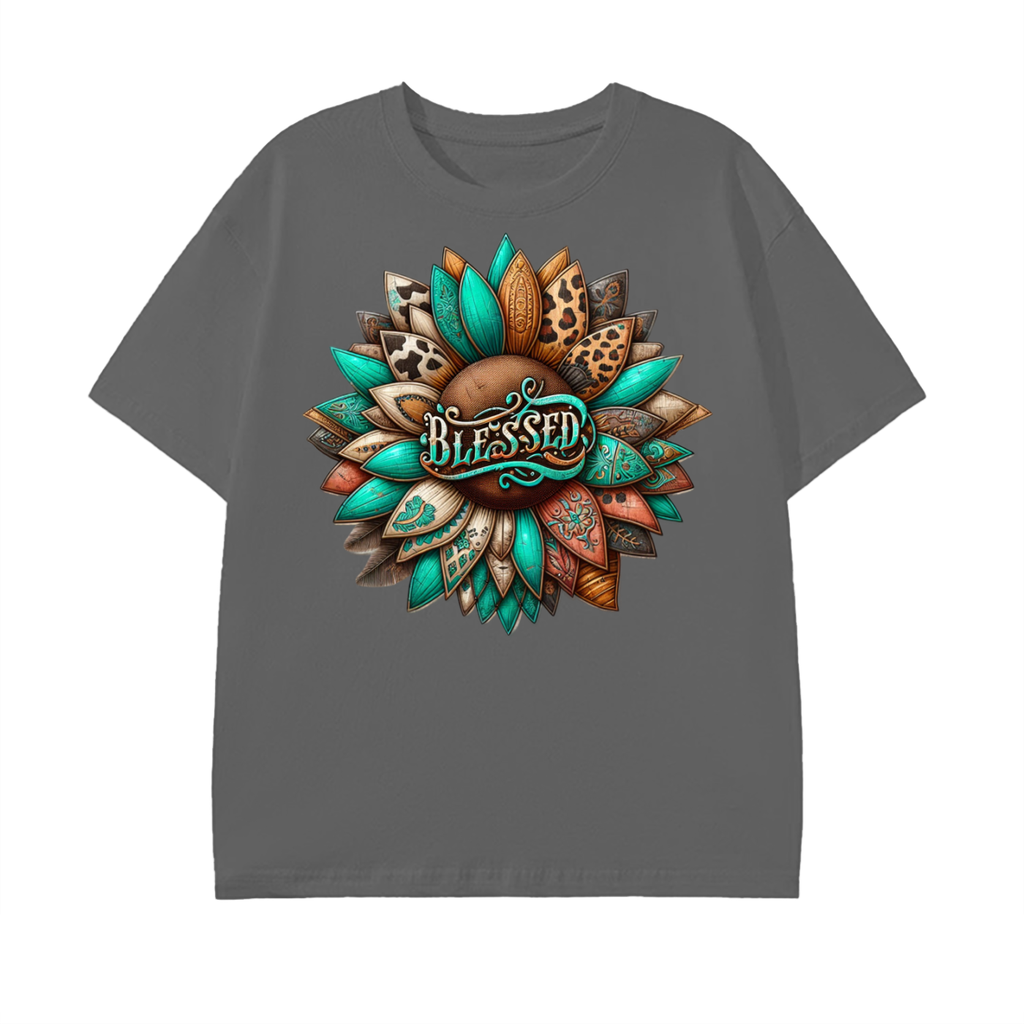 Pure Cotton Unisex T-Shirt