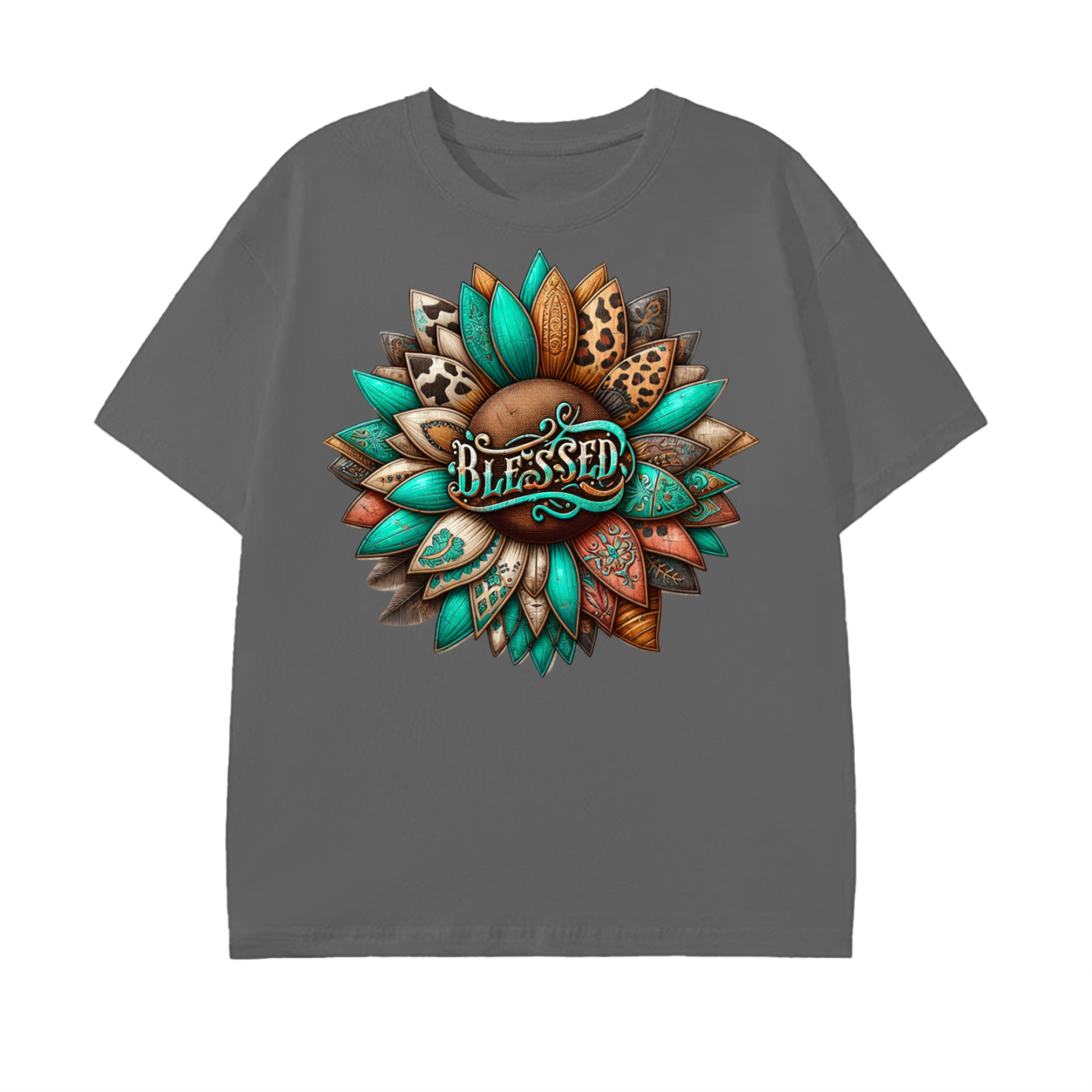 Pure Cotton Unisex T-Shirt