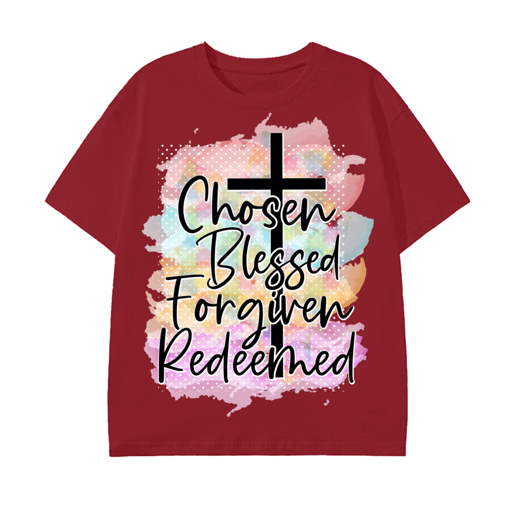 Pure Cotton Unisex T-Shirt