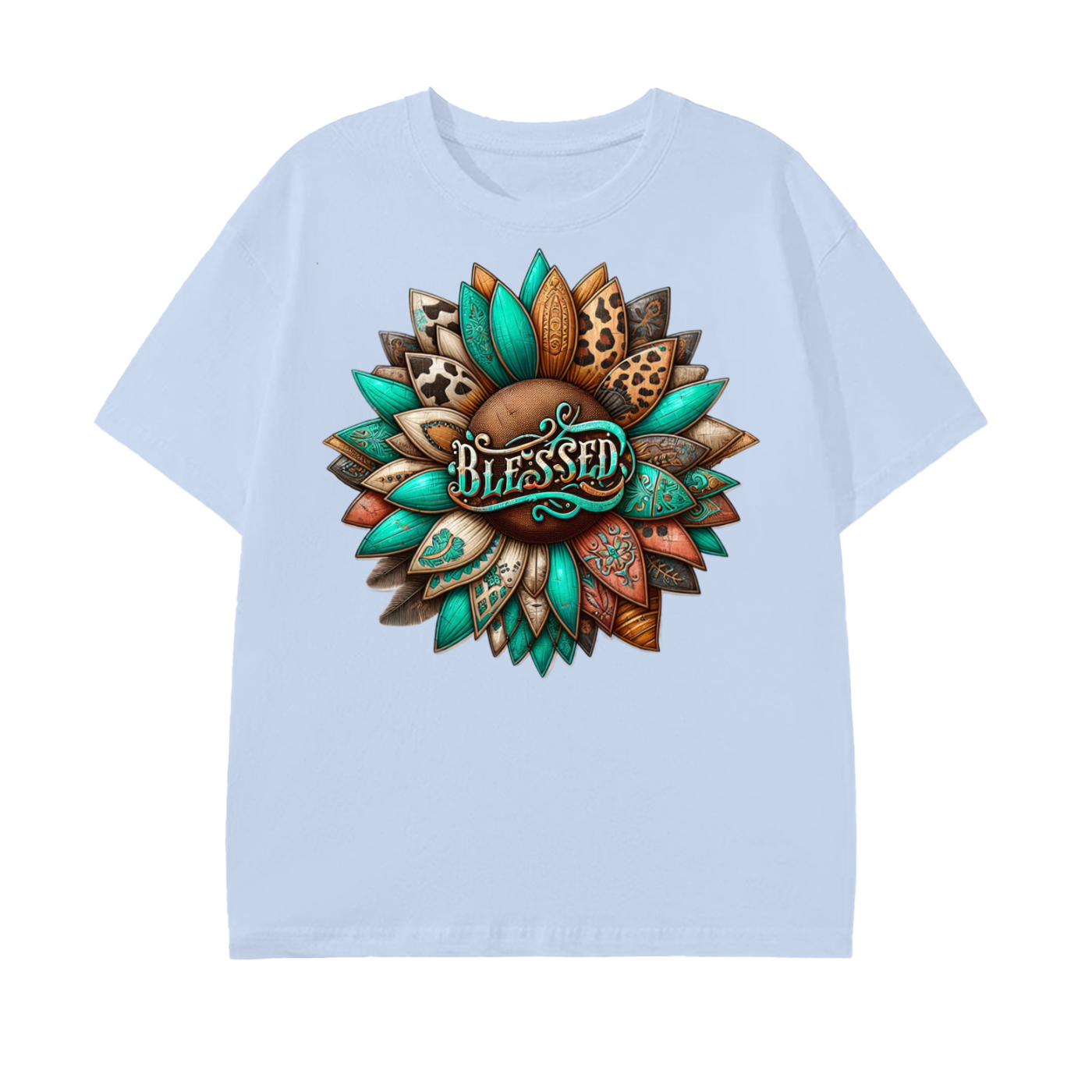 Pure Cotton Unisex T-Shirt