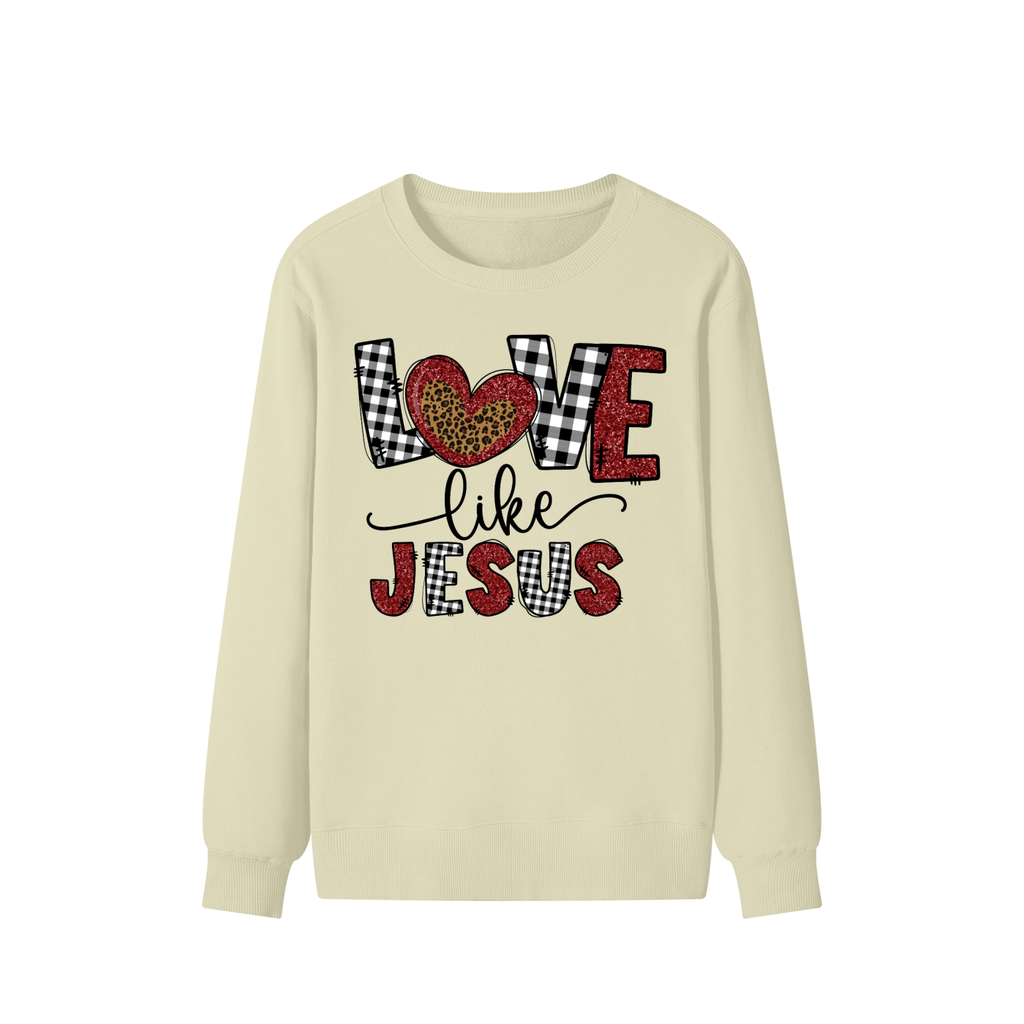 Classic Unisex Cotton Sweater