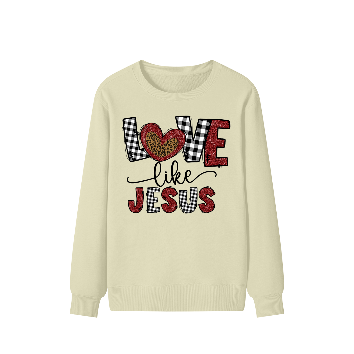 Classic Unisex Cotton Sweater