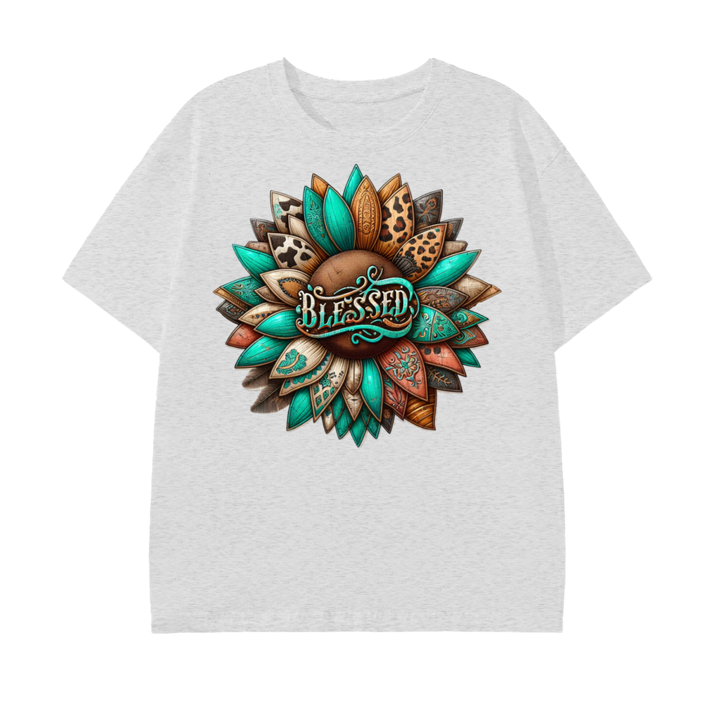 Pure Cotton Unisex T-Shirt