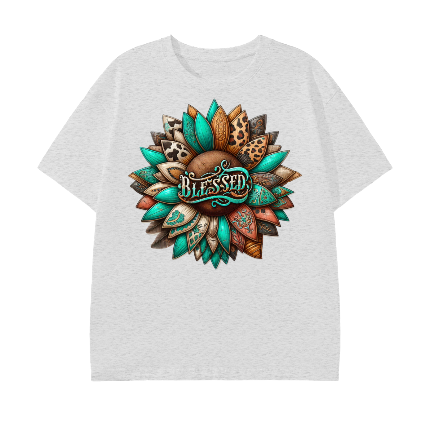 Pure Cotton Unisex T-Shirt