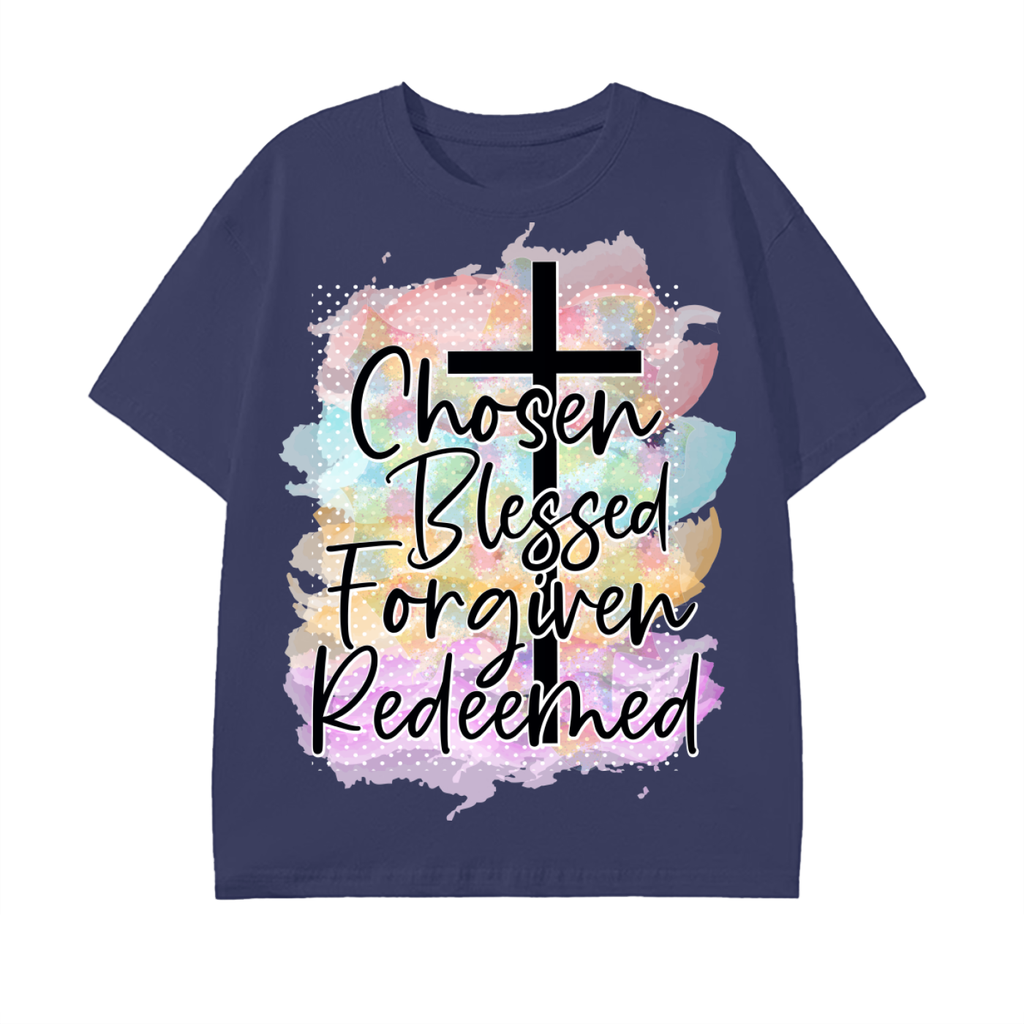 Pure Cotton Unisex T-Shirt