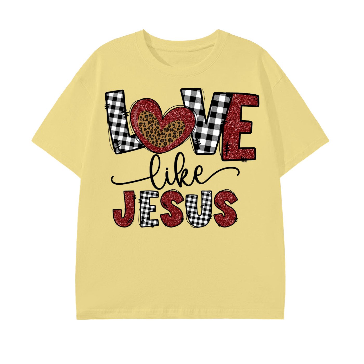 Pure Cotton Unisex T-Shirt