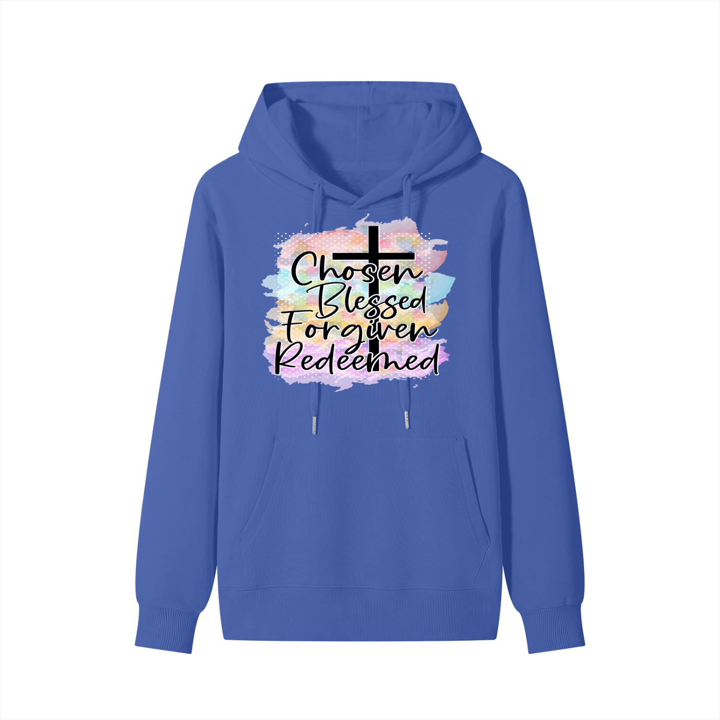 Classic Unisex Cotton Hoodie