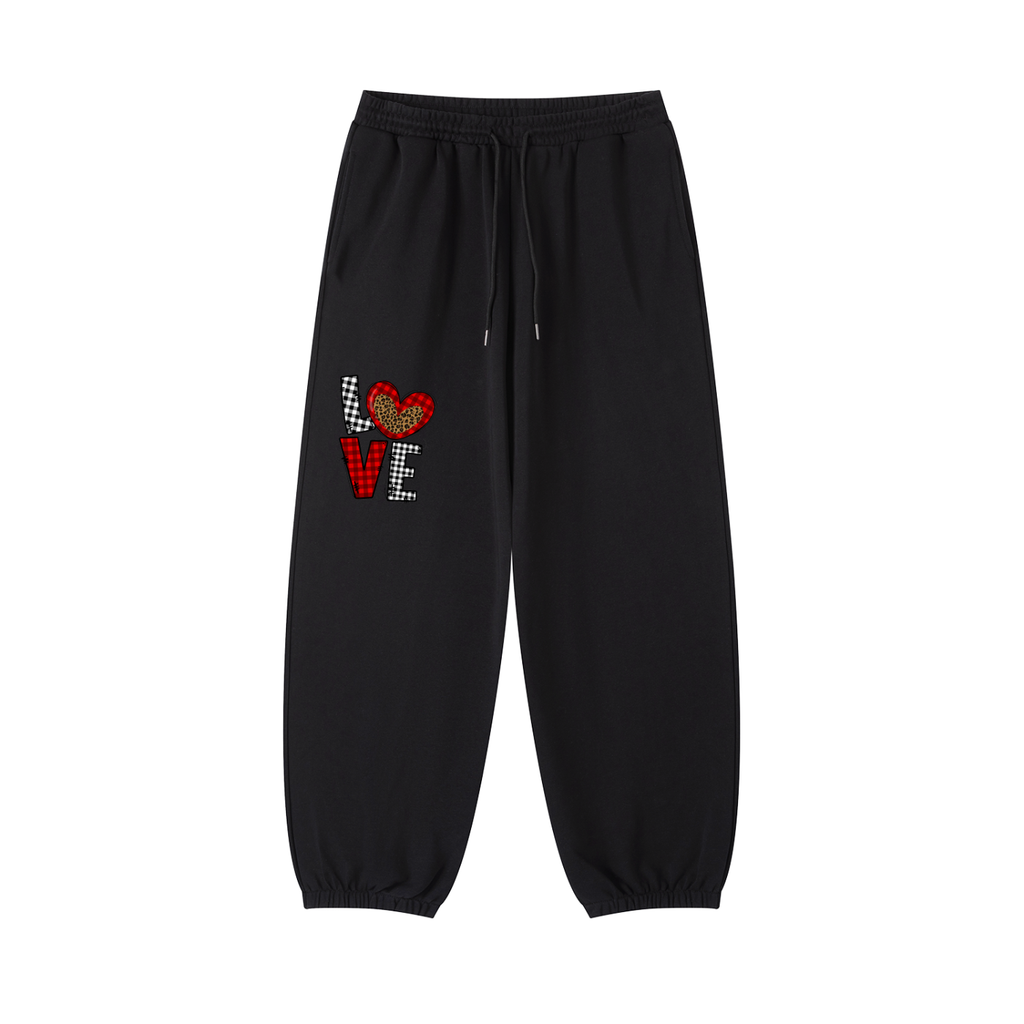 Essential Jogged Sweatpants