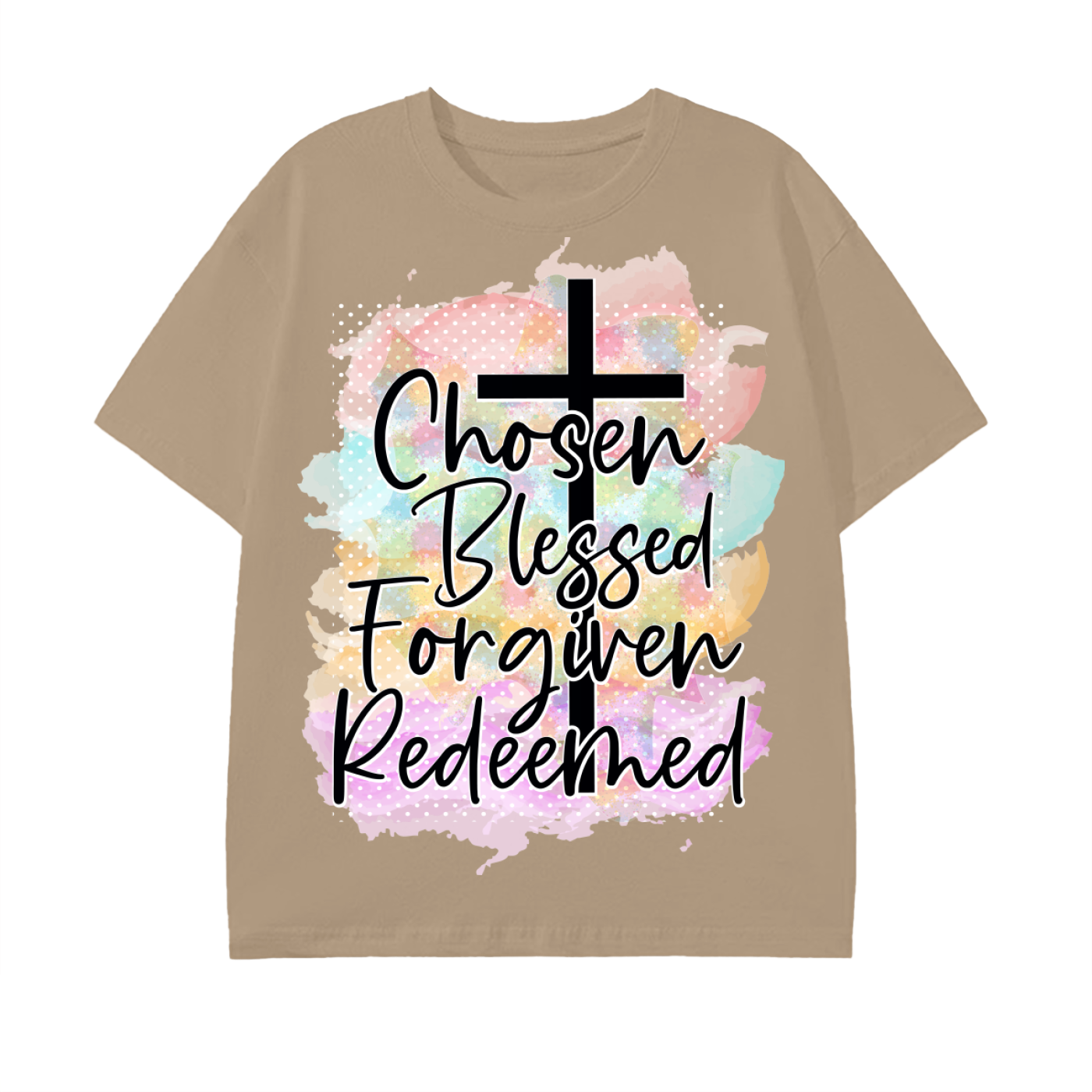 Pure Cotton Unisex T-Shirt