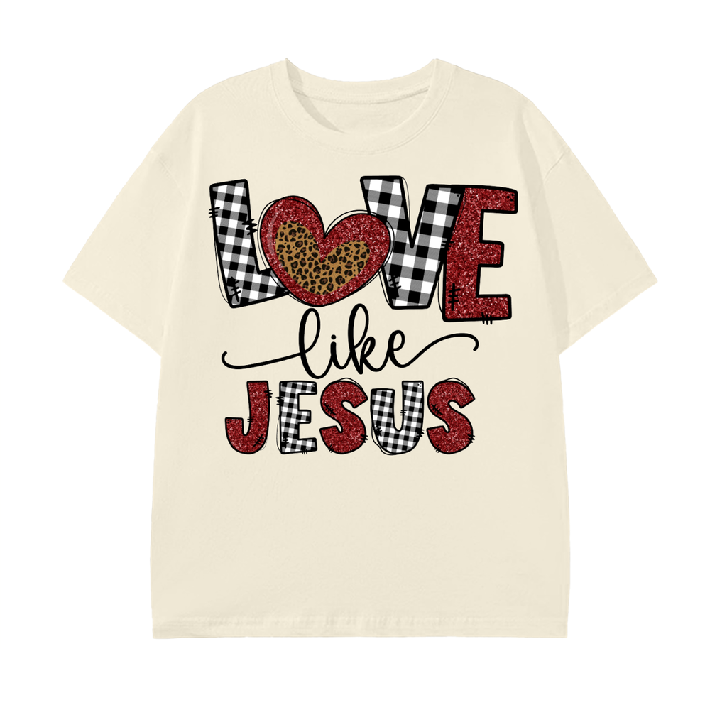 Pure Cotton Unisex T-Shirt