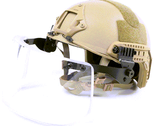 Spec Ops Ballistic Helmet (IIIA or III)