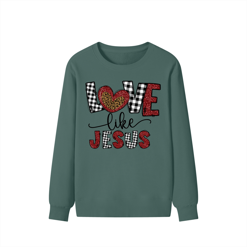 Classic Unisex Cotton Sweater