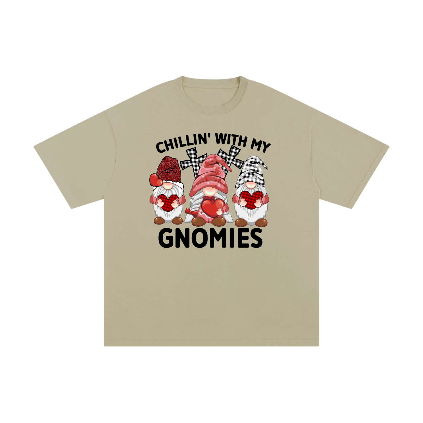 Unisex Pure Cotton T-Shirt