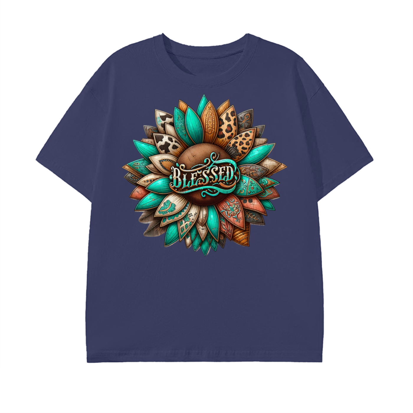 Pure Cotton Unisex T-Shirt