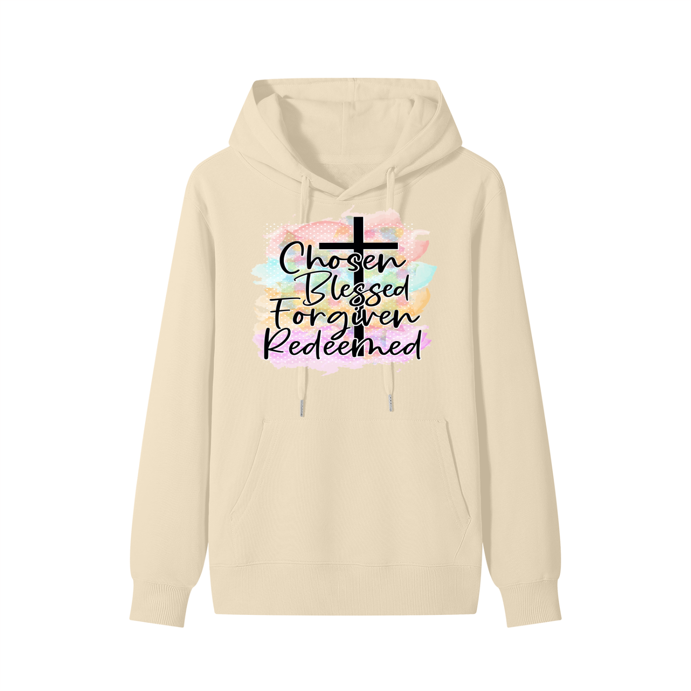 Classic Unisex Cotton Hoodie