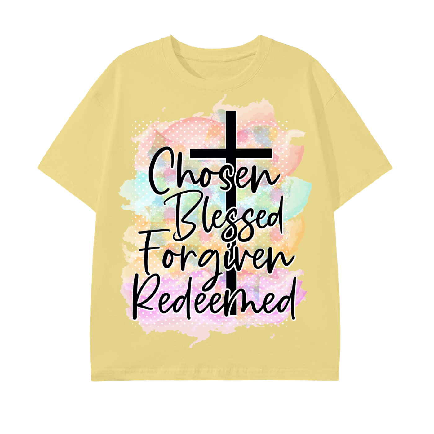 Pure Cotton Unisex T-Shirt