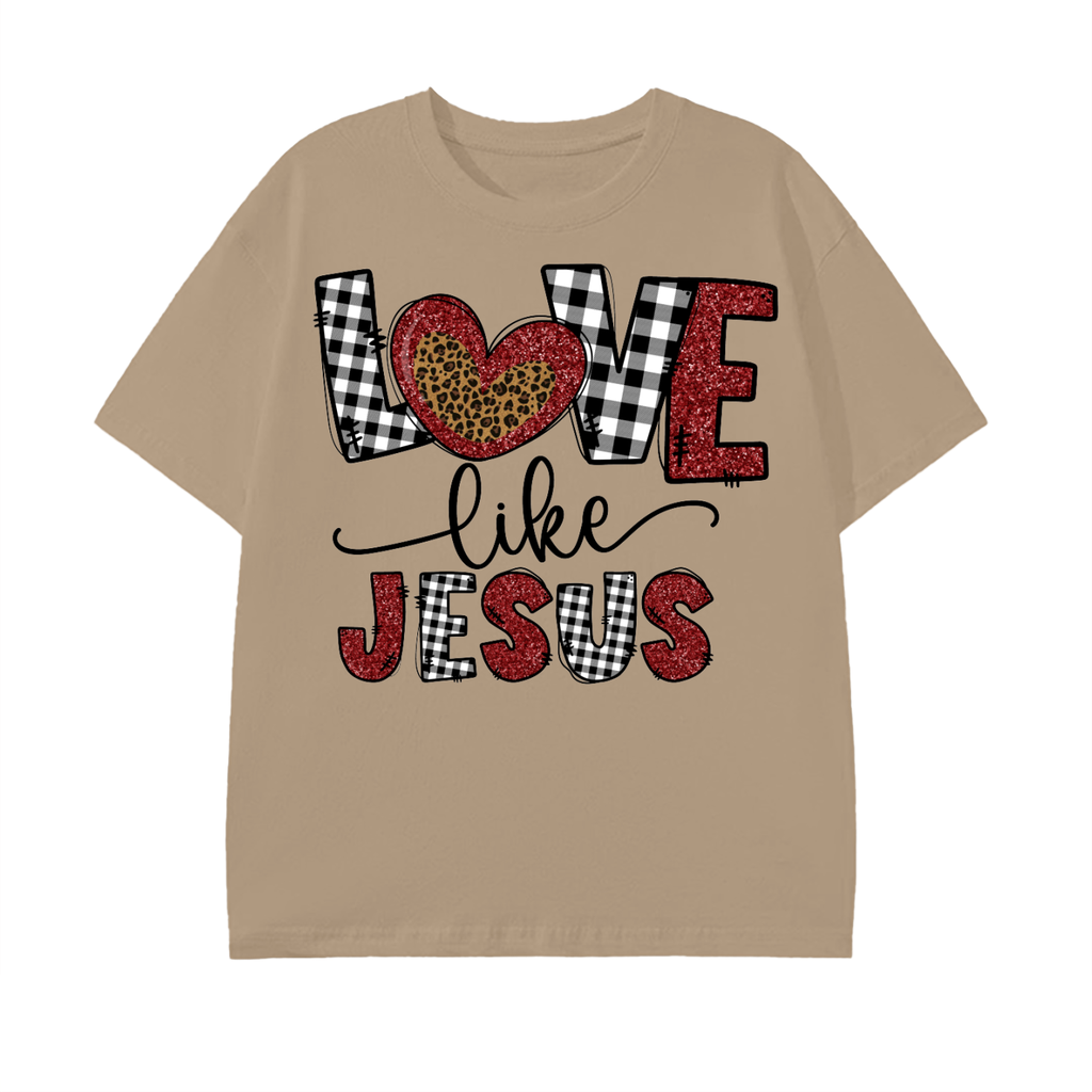 Pure Cotton Unisex T-Shirt