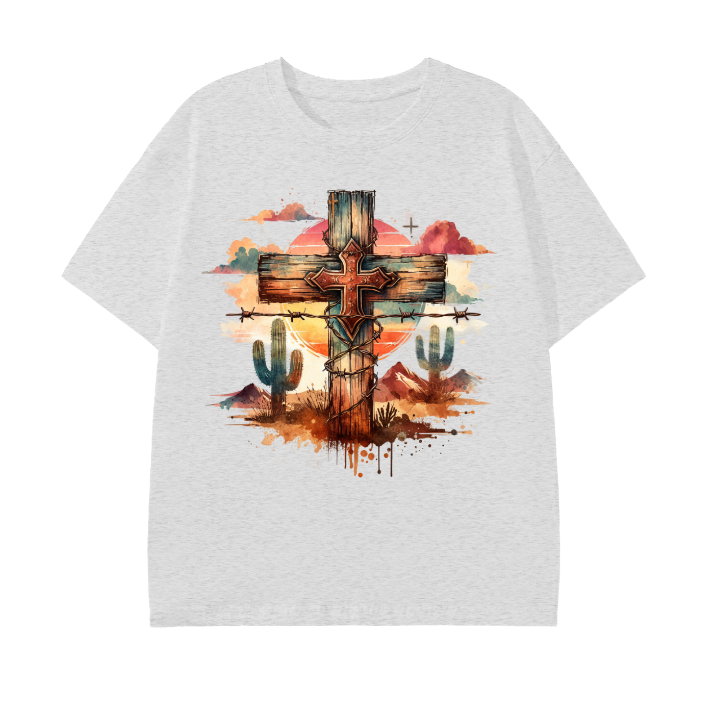 Pure Cotton Unisex T-Shirt