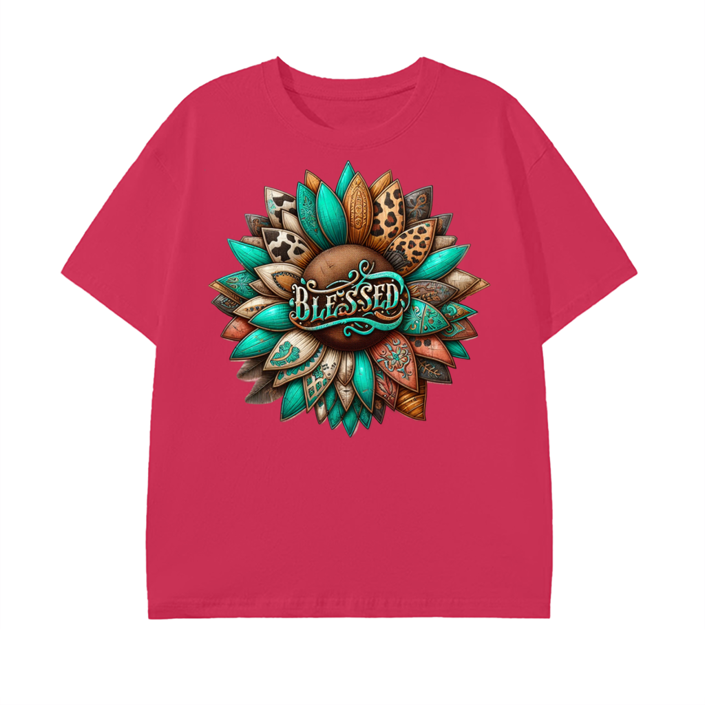 Pure Cotton Unisex T-Shirt