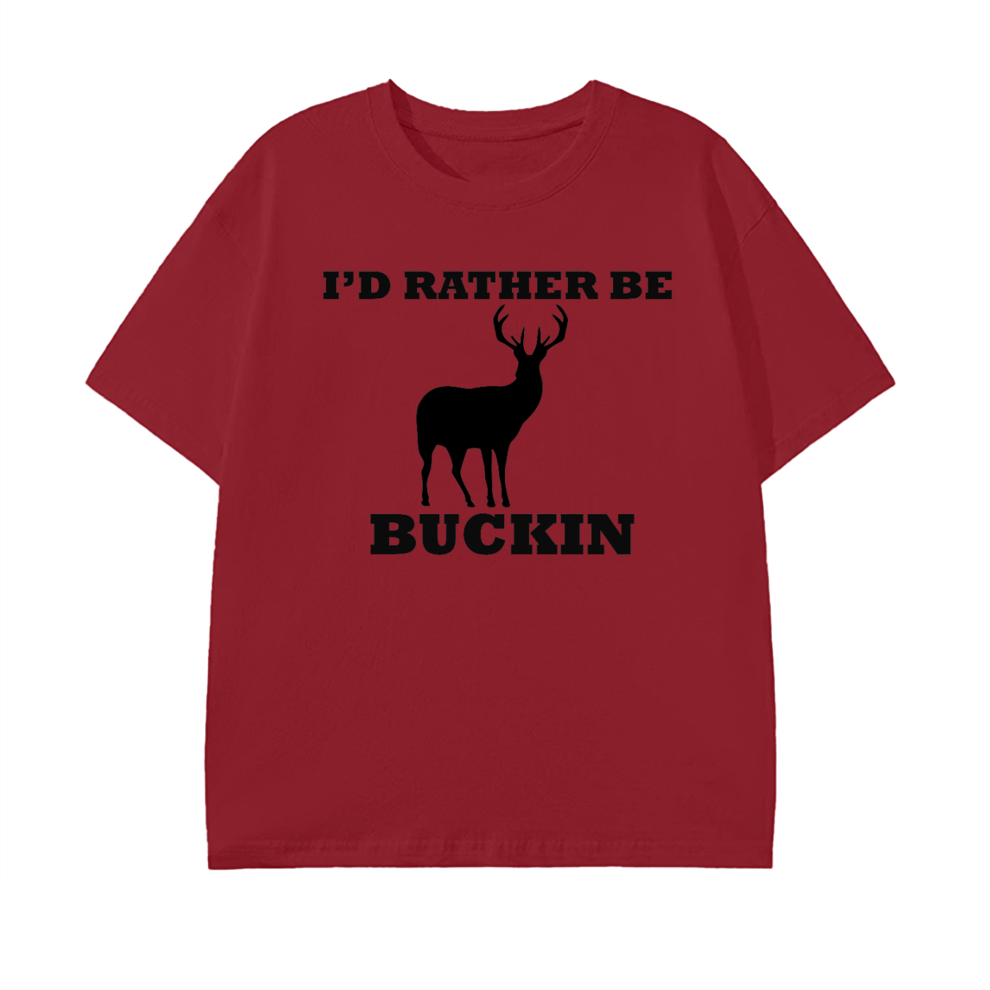 Pure Cotton Unisex T-Shirt