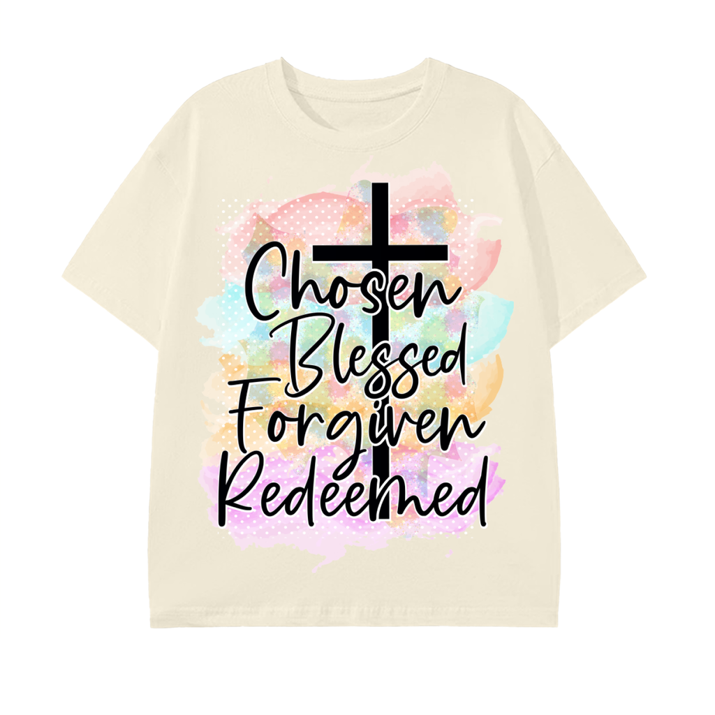 Pure Cotton Unisex T-Shirt