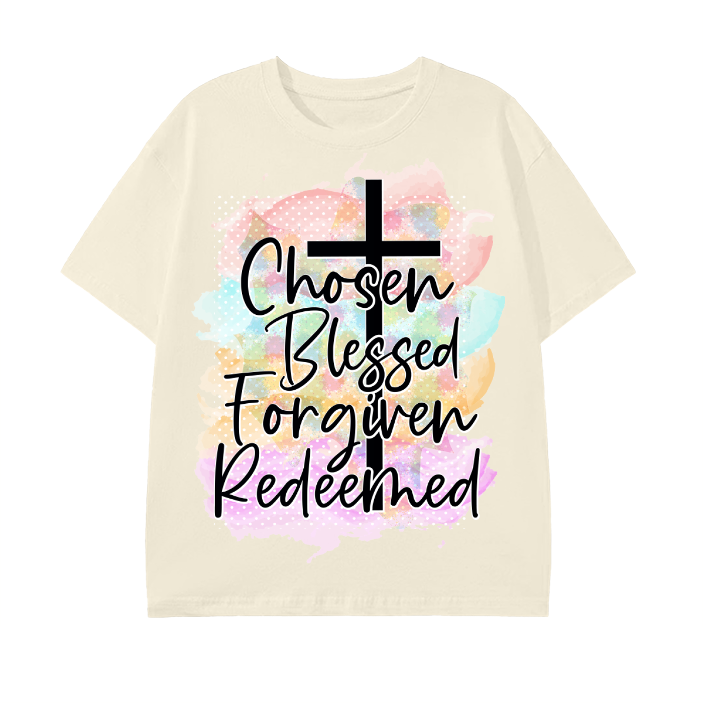 Pure Cotton Unisex T-Shirt