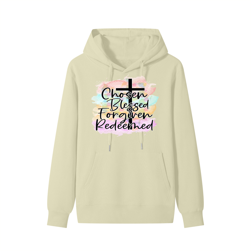 Classic Unisex Cotton Hoodie