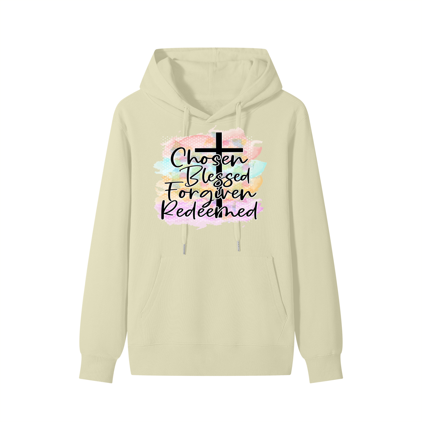 Classic Unisex Cotton Hoodie