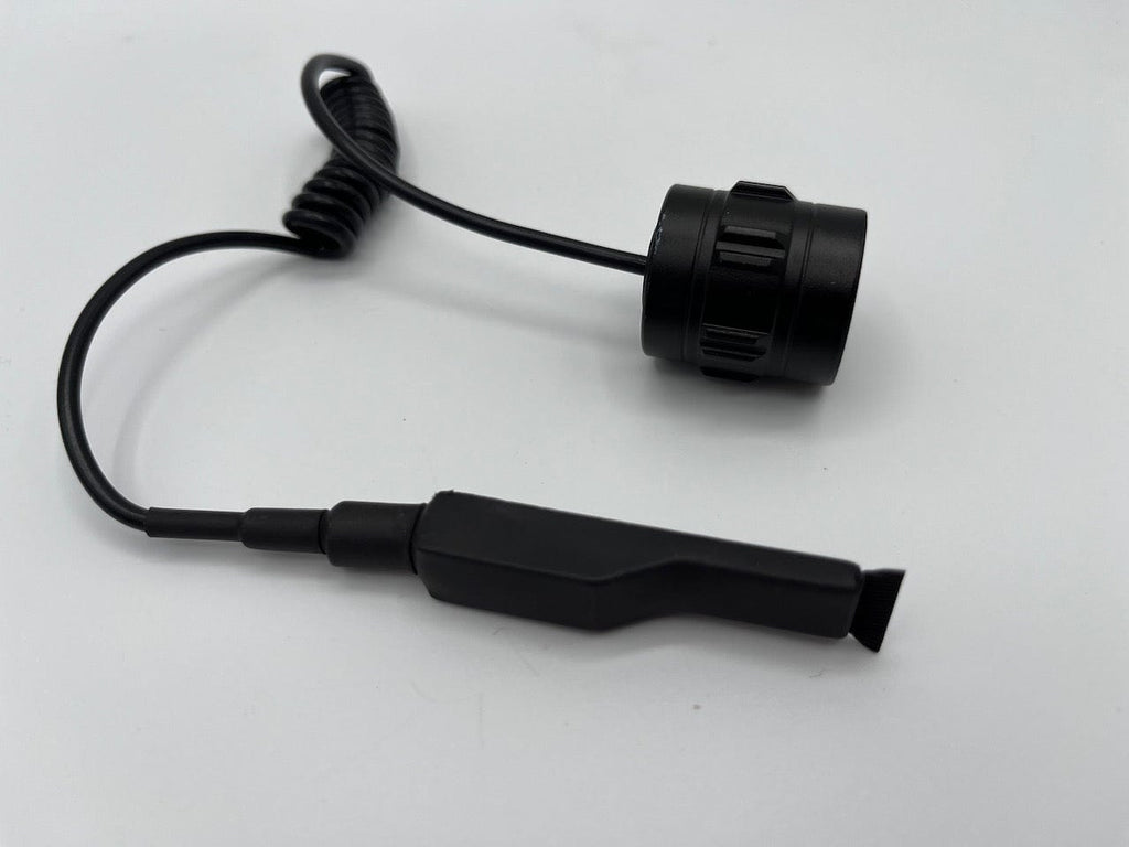 Tactical Multi Color Flashlight - 1600 Lumens