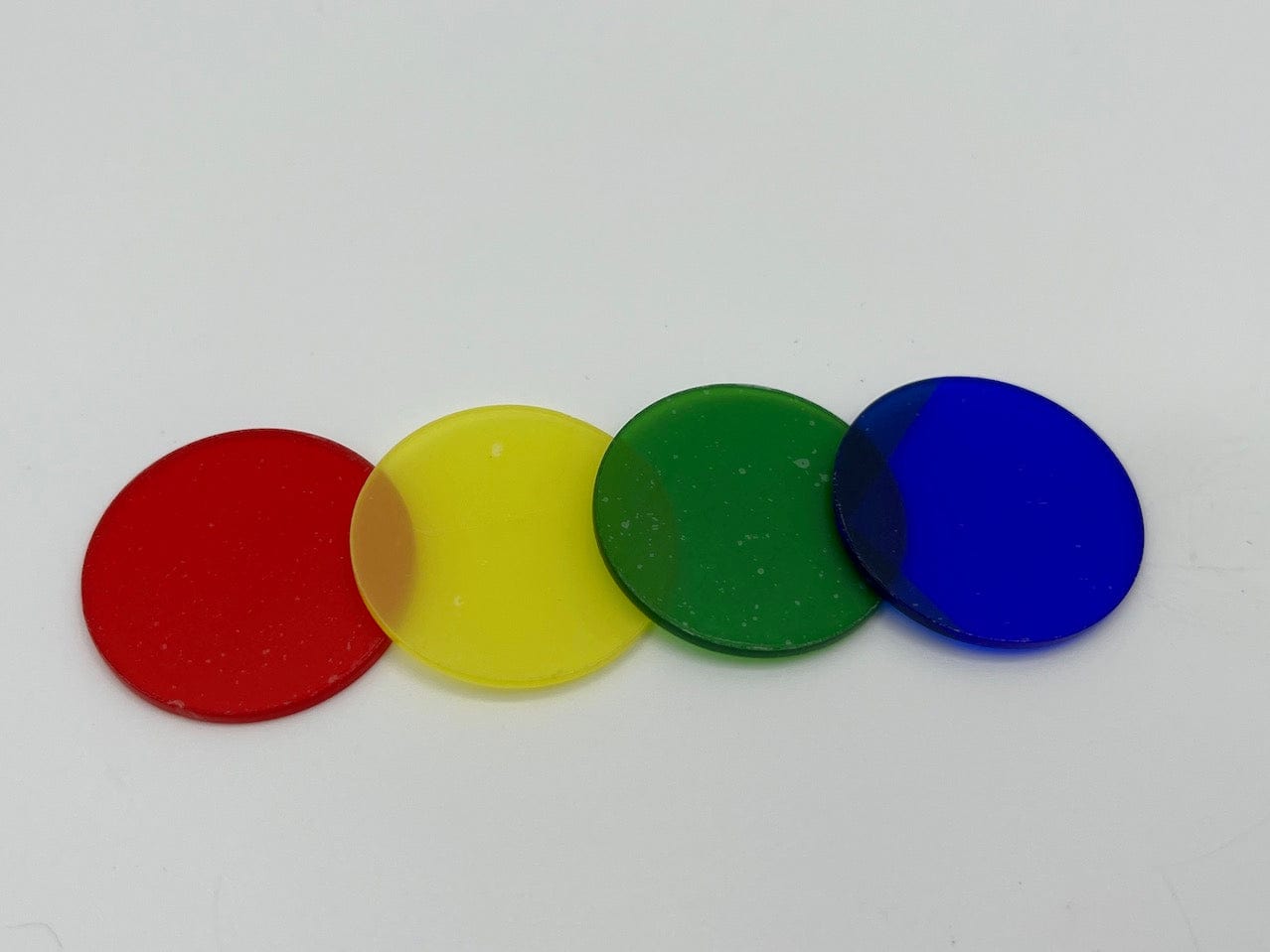 Tactical Multi Color Flashlight - 1600 Lumens