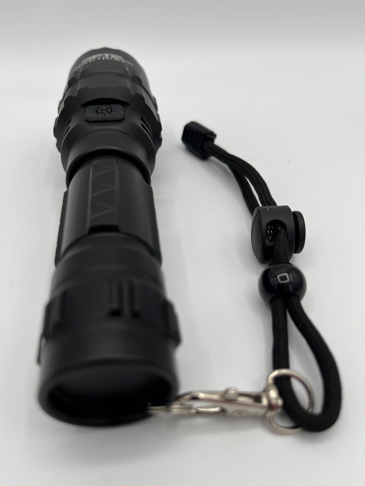 Tactical Multi Color Flashlight - 1600 Lumens