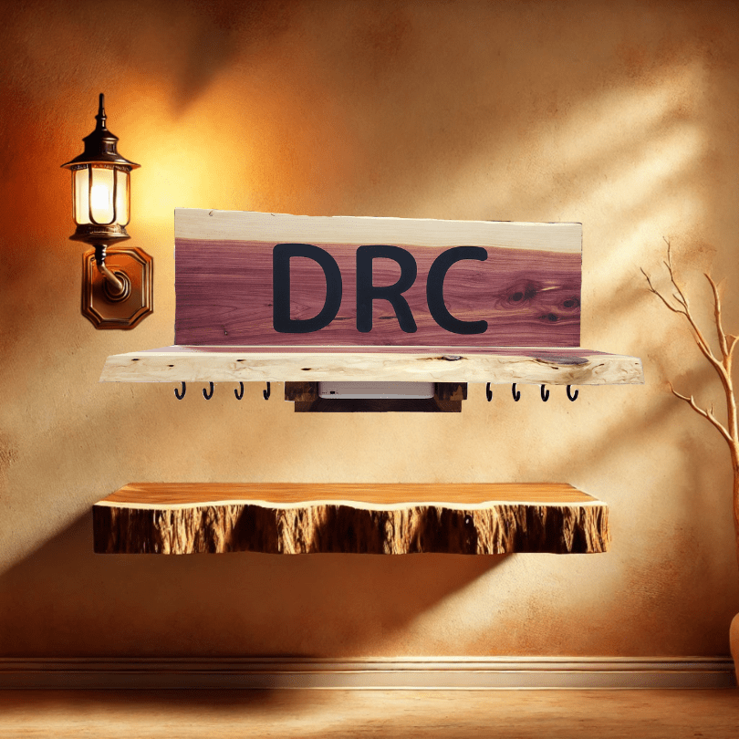 Engraved GPS Dog Collar Charging Station - Personalized